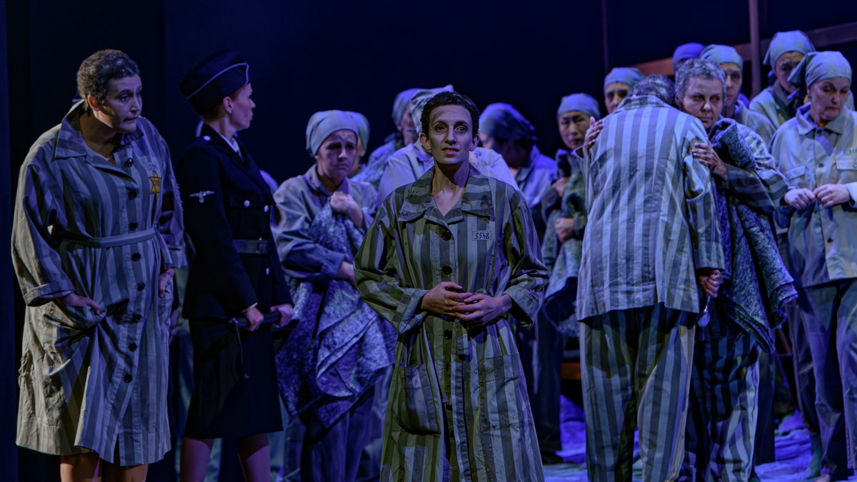 La Passagère @ Mirco Magliocca