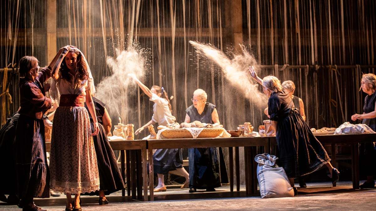 Accabadora, ou l’âme de la Sardaigne au Festival d’Aix en Provence